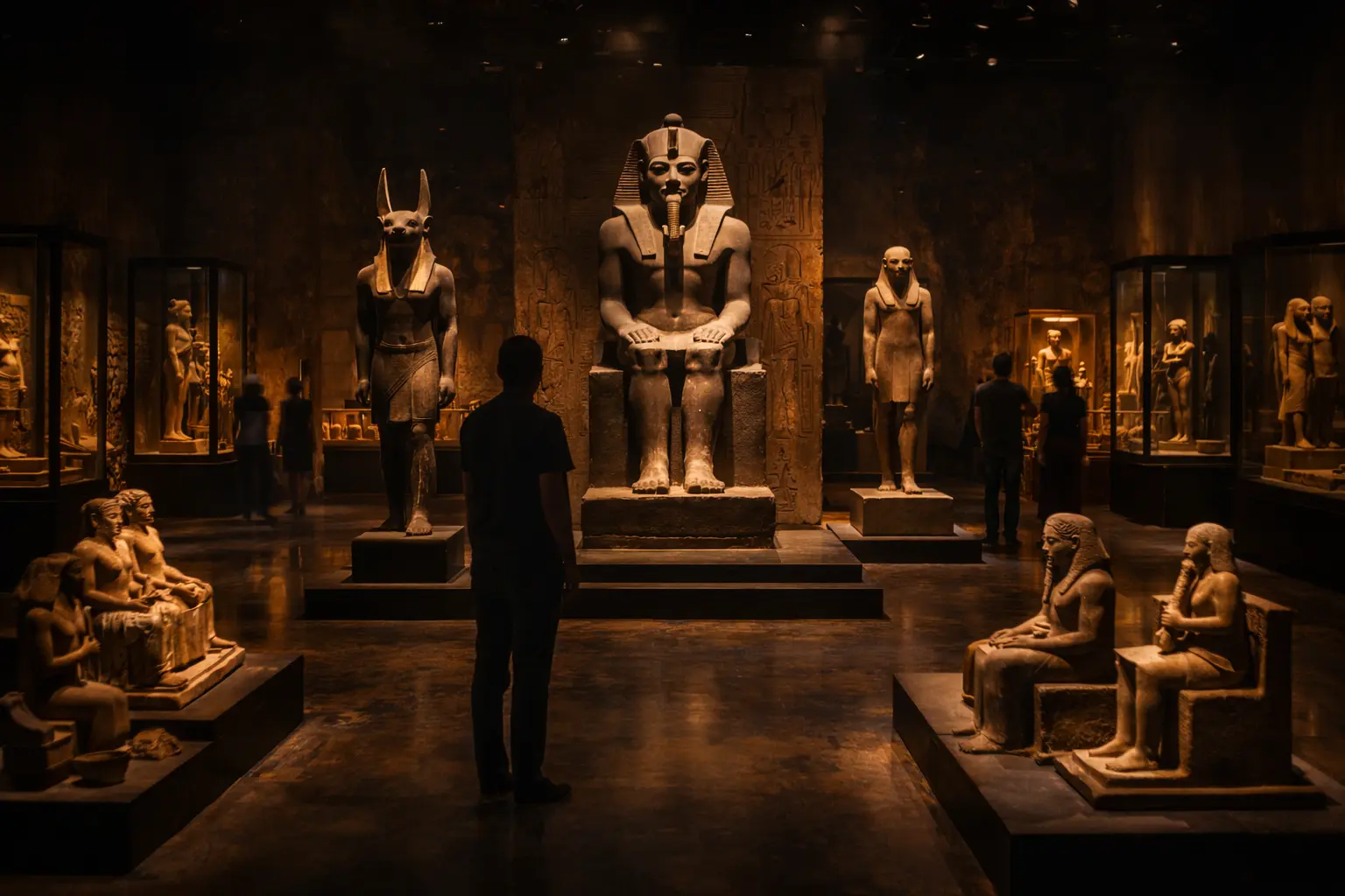 معرض الفن المصري